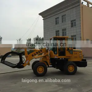 Engineering Truck Front-end Shovel Loader Zl18 thumbnail-1