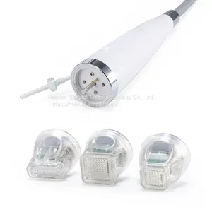 2022 Gold Micro Needle Machine / Radio Frequency Microneedle rf Fractional / rf Fractional Micro Needle thumbnail-3