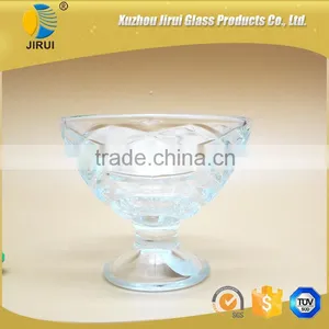 120ml Glass Ice Cream Cup thumbnail-3