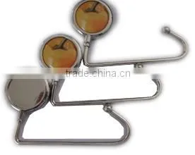 Group of Round Metal Lady Button China Making thumbnail-1