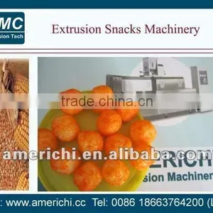 Rice/wheat/corn Puffed Machine thumbnail-1