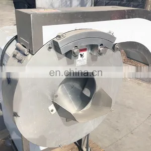 Automatic Potato Chips Slicing Machine Potato Peeling and Slicing Machine thumbnail-5