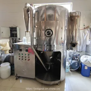 LPG-5 Lemon Powder Spray Dryer Small Spray Dryer Laboratory Spray Dryer thumbnail-1