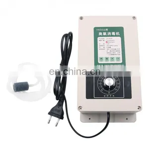 110V 220V 2000mg/h Ozone Generator Water Purifier Water Ozonizer w/ Timer For Fish Tank Fruit Vegetable thumbnail-1