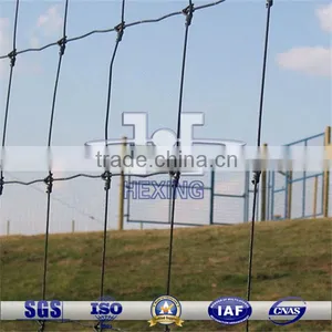 Galvanized Ranch Fence| Pasture Fence| Grassland Fence thumbnail-1
