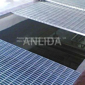 Stainless Steel Grating Custom Floor Grating Grating Manufacturer thumbnail-3