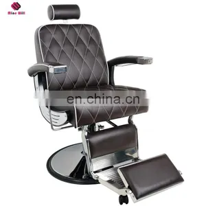 Manufacturer Wholesale Salon Furniture Hydraulic Salon Barber Chair thumbnail-2