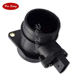 Haoxiang Auto Mass Air Flow Sensor Meter MAF Sensor  0280217121  Passt für Audi A6 Volkswagen Bora Passat Golf thumbnail-1