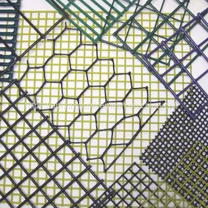 Coated PVC Vinyl Welded Wire Mesh Weldedwiremesh Chickenwirenetting Wire Lobster Traps Netting Poultry Fence Poultrymesh Welded Wire Black Wire Black Welded Weldwire thumbnail-4