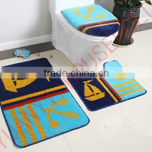 Quick Dry Bath Mat Bath Mat Shaggy thumbnail-1