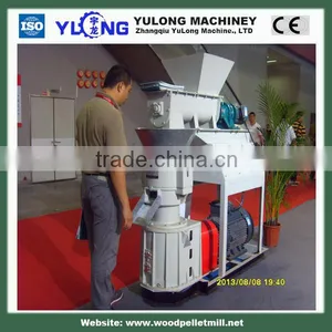 High Protein Alfalfa Hay Pellets Machine for Animal Feed thumbnail-2
