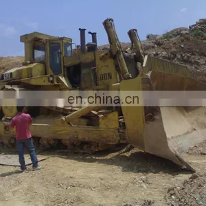 Used Caterpillar D11N Bulldozer thumbnail-4