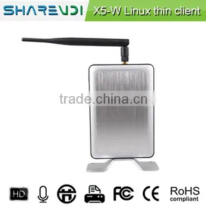 Factory Direct Selling Thin Client X5 With Embeded Linux for Online Business thumbnail-1