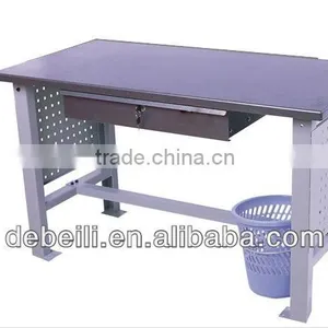 Modern Cold Rolled Steel Workbench Design For Store thumbnail-1