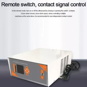 FanYingSonic 40Khz 600W 900W 1200W 1500W 1800W 2100W 2400W 2700W 3000W Ultrasonic Generator For Welding Machine Cleaner Fruit thumbnail-1