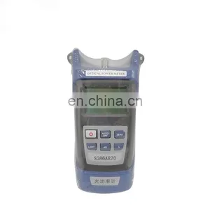 Factory Price FTTH Fiber Optic Power Meter FC-6S Cleaver Visual Fault Locator Fiber Optic Tool Kits thumbnail-3