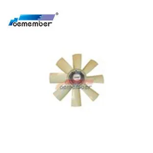 Fan Blade OEM 20450239 85000177 Commerical Truck Auto Fan Blade For VOLVO thumbnail-2
