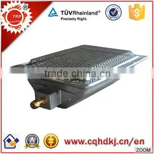 Energy Saving Ceramic Infrared Grill Gas Burner thumbnail-4