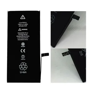 Mobile Phone Replacement Battery For IPhone 7 Plus Rechargeable Batteries 2900mAh thumbnail-3