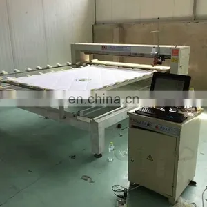 Computized Single Needle Quilting Sewing Machine for Sale thumbnail-5