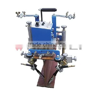 HK-8H Section Automatic Welding Machine thumbnail-1