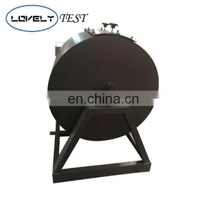 Los Angeles Abrasion Tester for Determining the Abrasion Rate of Stone thumbnail-3