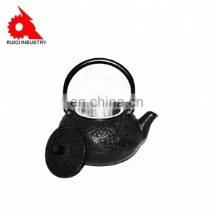Customized Printed Chinese Style Teaware Teapot With Trivet thumbnail-4