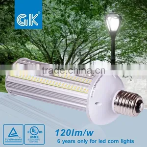 Dimmable E40 Led Outdoor Flood Lights 45w Bulb Led Lamp Replace 250watt Metal Halide thumbnail-1