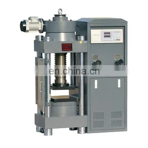 Compressive Strength Machine/Cheap Carton Compression Tester/Compression And Flexural Testing Machines thumbnail-1