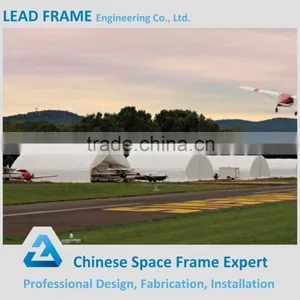 Profiled Steel Structure Sheet Hangar thumbnail-3