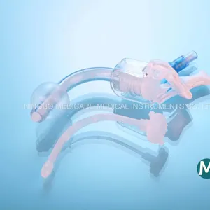 Tracheostomy Tube Cuffed or Uncuffed thumbnail-1