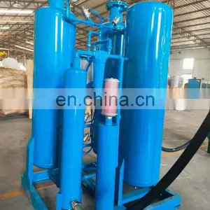 HiRoss Mechanical Works Sells Medical Oxygen Generators From Oxygen Plants for Use in Hospital Oxygen Concentrators thumbnail-2