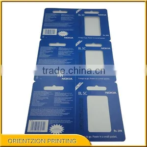 Custom Package Printing, Anti-fake Package, Electronic Products Package, Package With Scratch Off Label. thumbnail-4