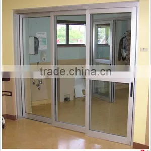 Single Open Toilet Automatic Telescopic Gate China Supplier thumbnail-1