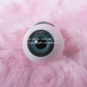 Plastic Round Doll Eyes thumbnail-4