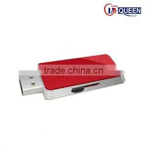 CE ROHS Certificated Retractable High Quality New Usb Flash Memory Stick thumbnail-1