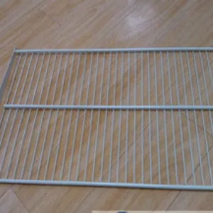 NSF Adjustable Steel Wire PVC Coating PE Coating Refrigerator Storage Shelf Tube Steel Pipe thumbnail-3