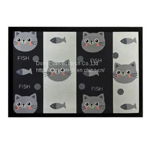 Nitrile Rubber Door Mat Rubber Flooring Mat Front Door Mat Non Slip Washable Floor Mat Door Mat thumbnail-3