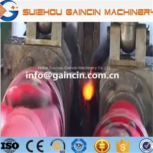 Skew Rolled Grinding Media Balls, Grinding Media Balls for Metal Ores, Forged Steel Balls thumbnail-1