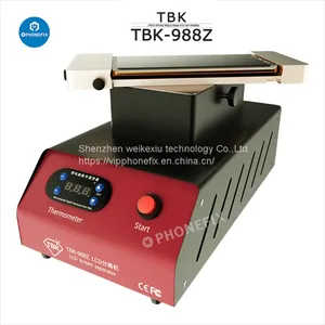 TBK-988N Built-in Dual Pump Vacuum Separator Machine For IPhone Repair thumbnail-1