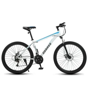 Wholesale Mountain Bikes Aluminum Alloy Shock Absorption Mountain Bikes Sold Cheaply in Stock thumbnail-4