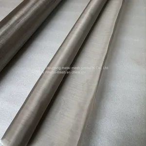 Paper Stainless Steel Screen Stainless Steel Filter Net Without Nickel thumbnail-1