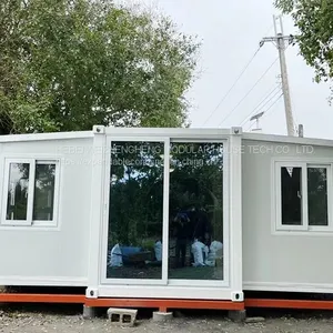 20Ft Expandable Container House Eco Edition thumbnail-1