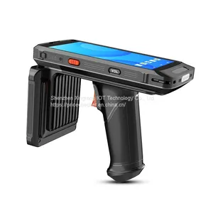 XT8002B Mobile Rfid Uhf Reader Handheld Rfid Reader Handheld Android Pda thumbnail-3