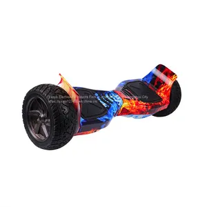 8.5 Inch Electric Balance Car Intelligent Thinking Children's Balance Car Customization Factory thumbnail-2