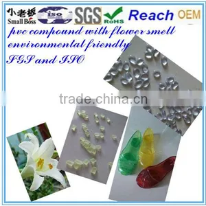 Flexible Pvc Compounds for Snadal Shoes thumbnail-1