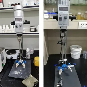 AMM-B30-H Laboratory Electric Mixer - for Mixing Chemical Products thumbnail-5