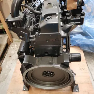 Manufacturer Wholesale Genuine Excavator Motor B3.3 Machinery Engines B3.3 Engine thumbnail-3