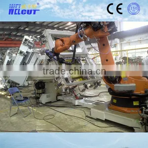 Robot Industrial thumbnail-1