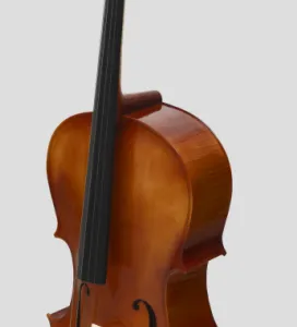 INNEO Cello -Linden Plywood Cello Set With Ebony Pegs and Carbon Fiber Tailpiece thumbnail-1